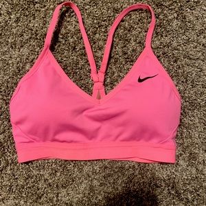 Nike sports bra